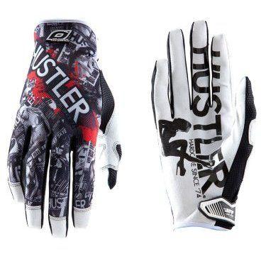 Перчатки ONEAL Jump Hustler black/white
