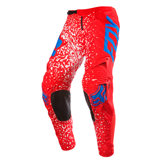 Штаны Fox 360 Cauz Red
