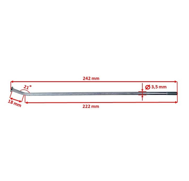 Запчасти и размеры 2