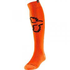 Носки Fox Coolmax Prix Thick Sock Flow Orange