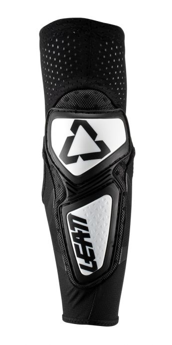 Налокотники подростковые Leatt Contour Elbow Guard Junior White/Black