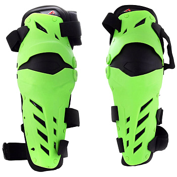 Наколенники шарнирные ATAKI SC-P212 Hi-Viz